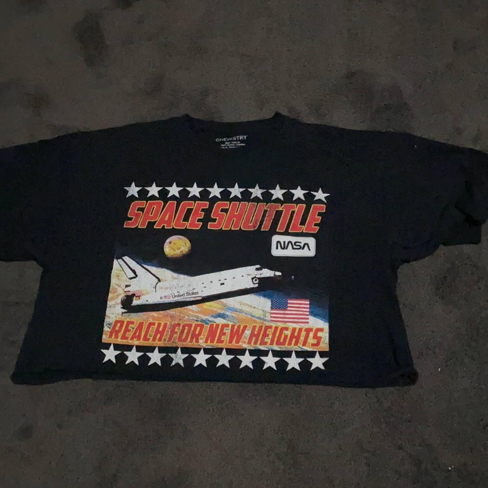 NASA shirt